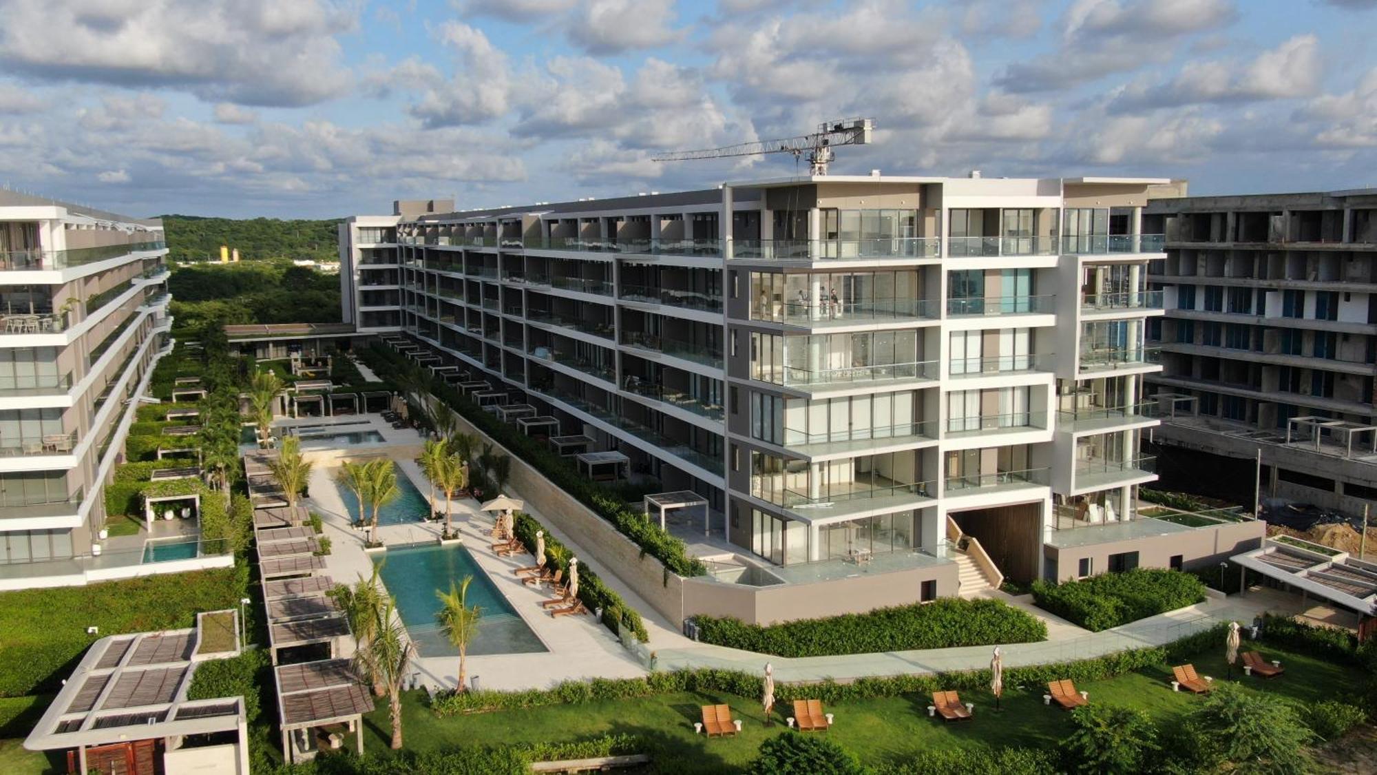 Exclusivo Loft - Frente Al Mar Apartment Cartagena (Kolumbien)