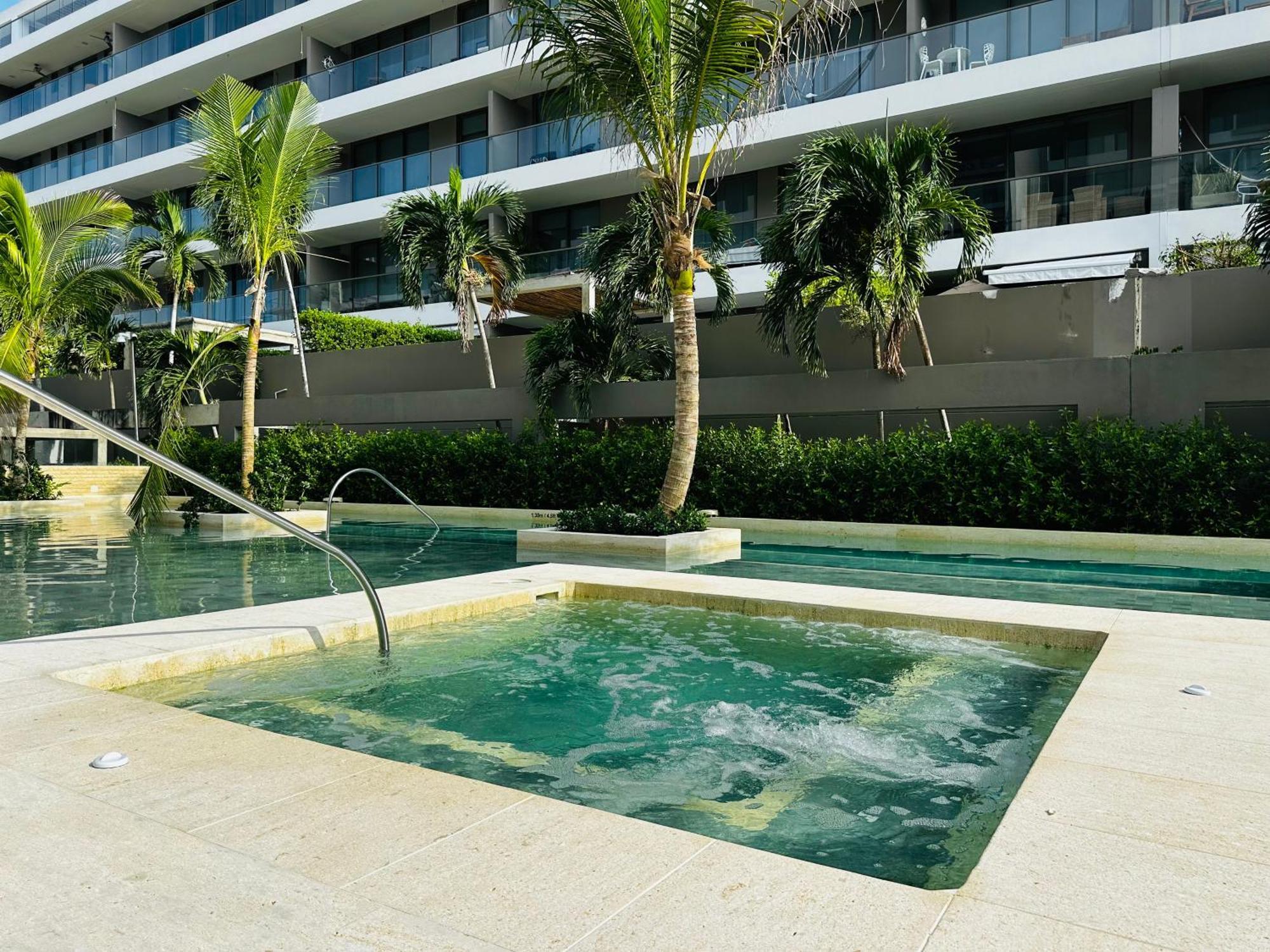 Apartment Exclusivo Loft - Frente Al Mar Cartagena (Kolumbien)