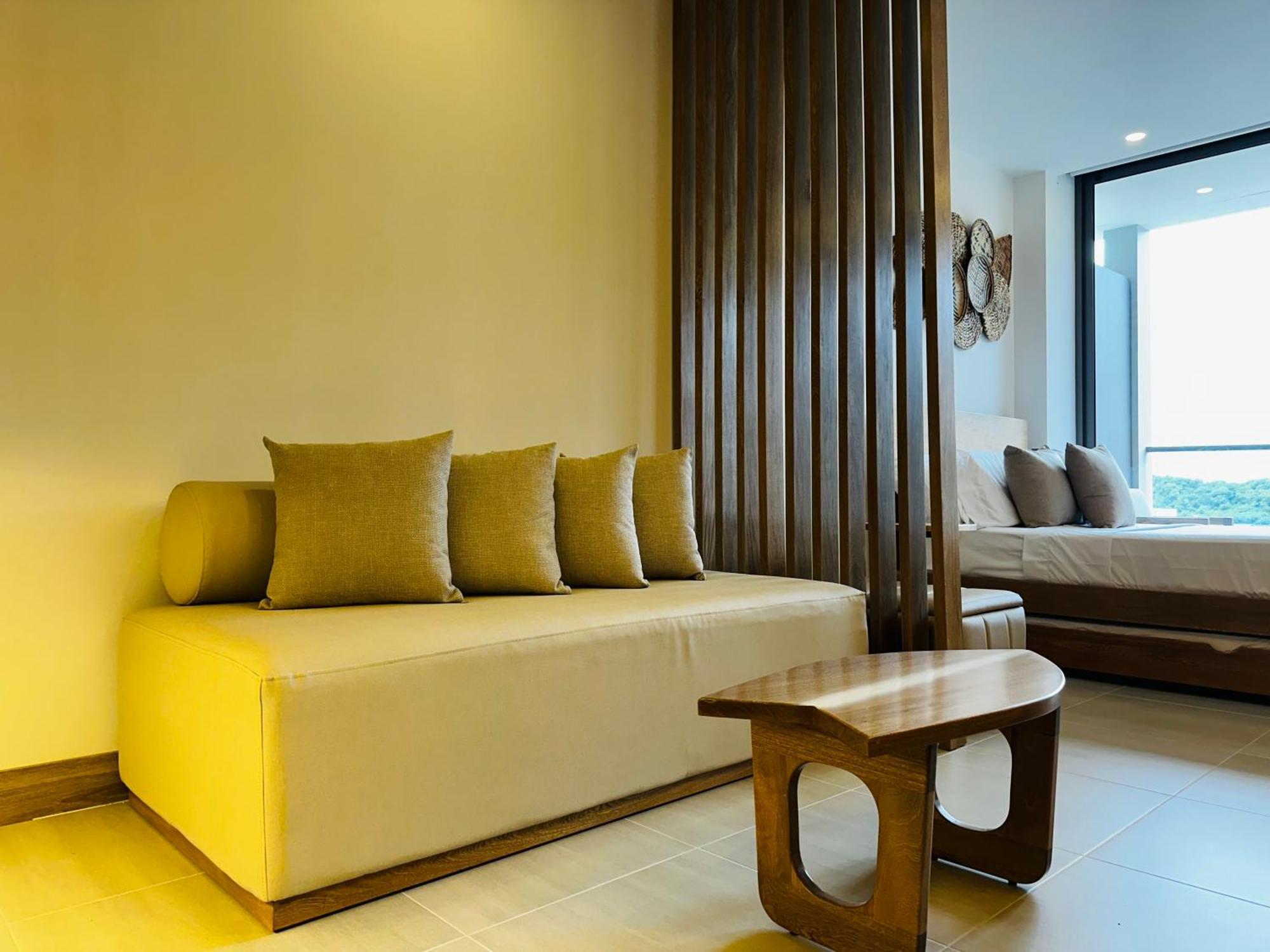 Apartment Exclusivo Loft - Frente Al Mar Cartagena (Kolumbien)