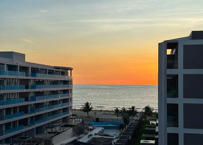 Exclusivo Loft - Frente Al Mar
