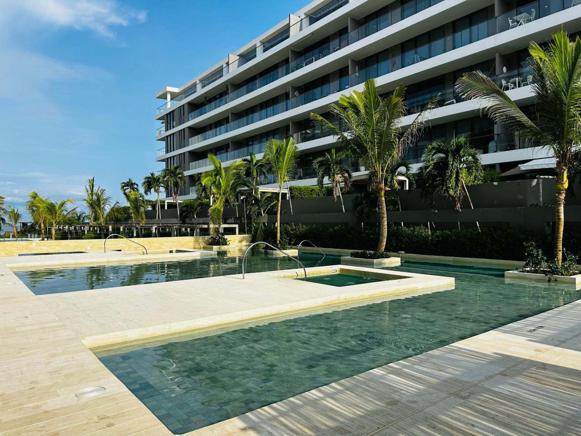 Appartement Exclusivo Loft - Frente Al Mar *