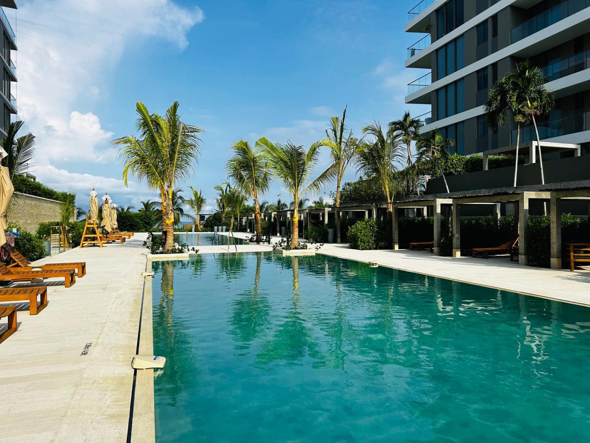 Exclusivo Loft - Frente Al Mar Appartement Cartagène