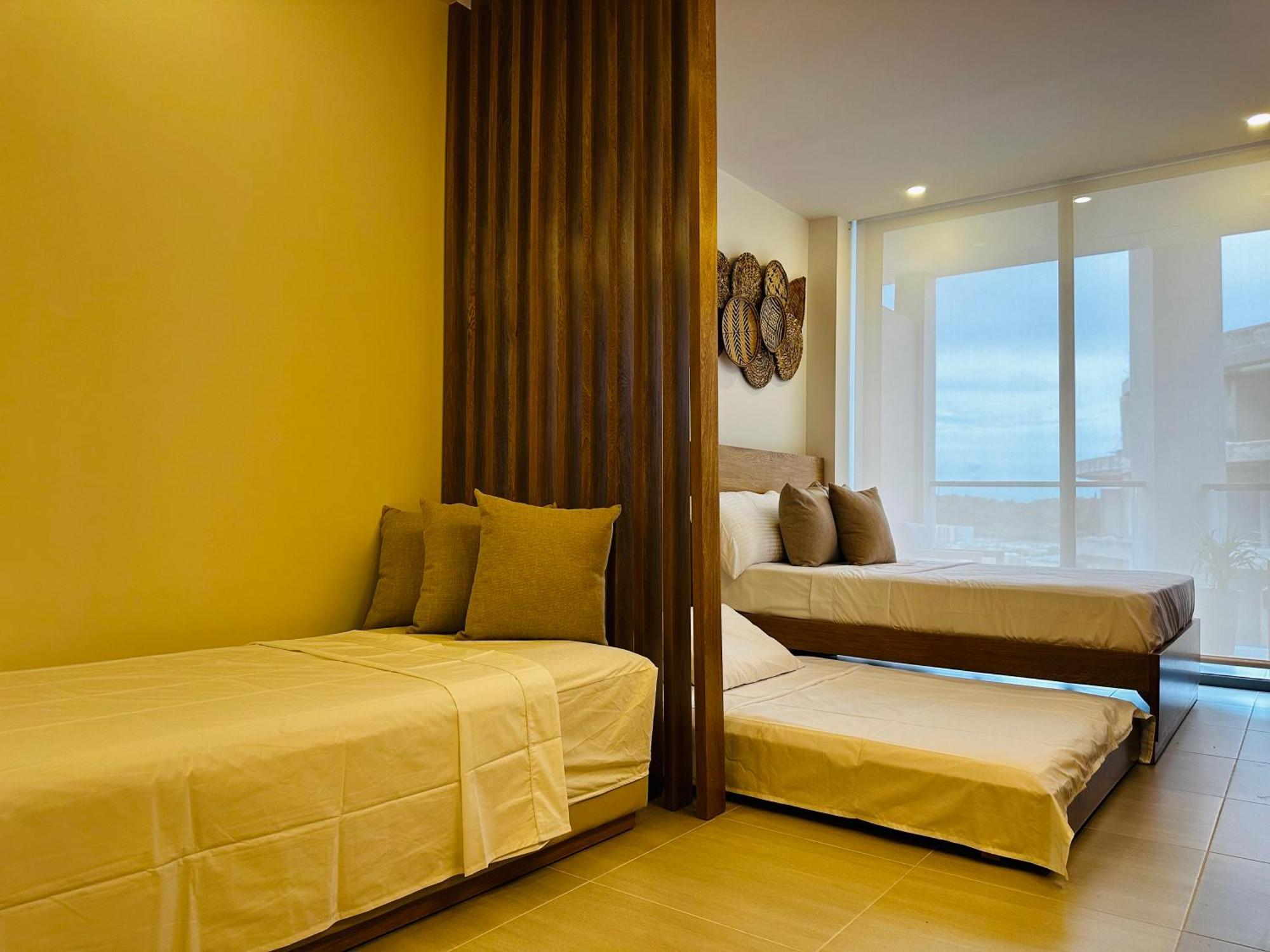 Exclusivo Loft - Frente Al Mar Appartement *