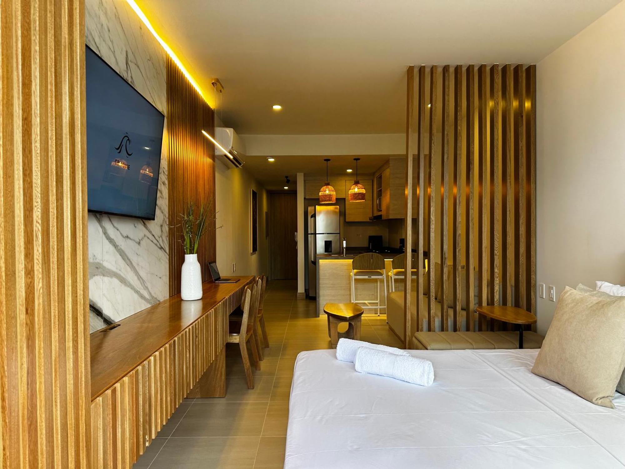Exclusivo Loft - Frente Al Mar Appartement *