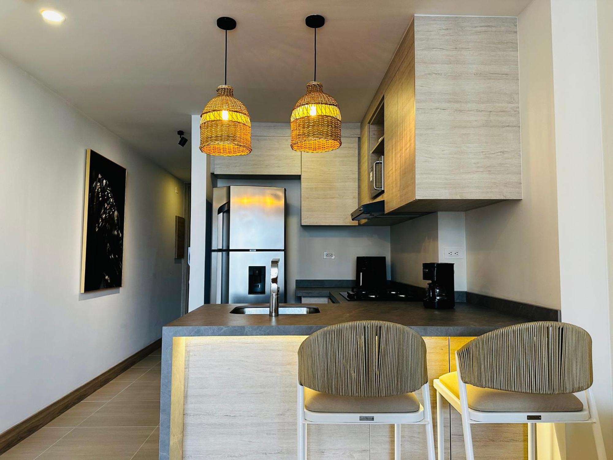 Exclusivo Loft - Frente Al Mar Cartagène